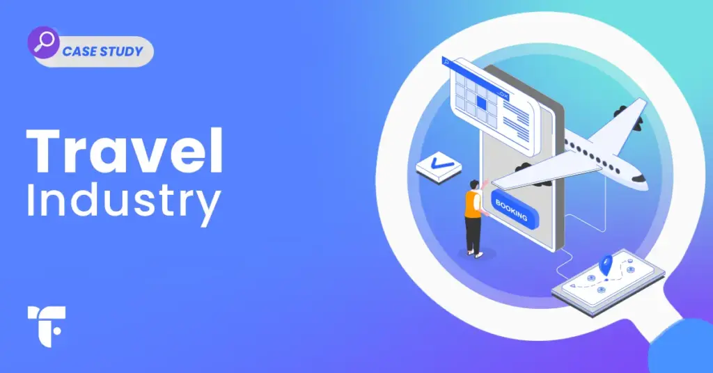 Case study banner about the how FlairsTech modernizes IT operations.