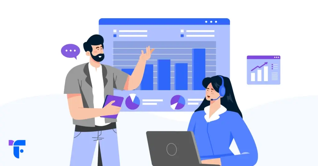 customer support service teams.