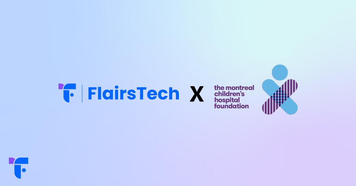 FlairsTech Proudly Sponsors Bal des Tannants for the Children for the Fourth Consecutive Year