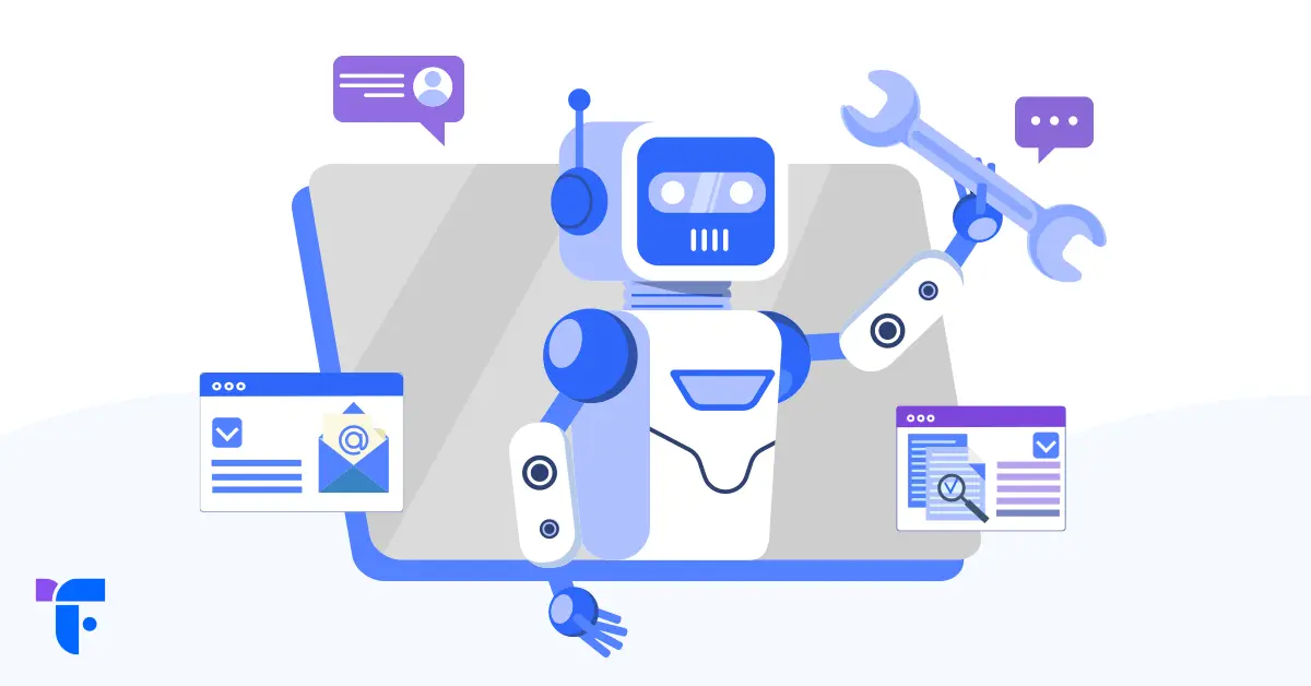 AI-powered technical support