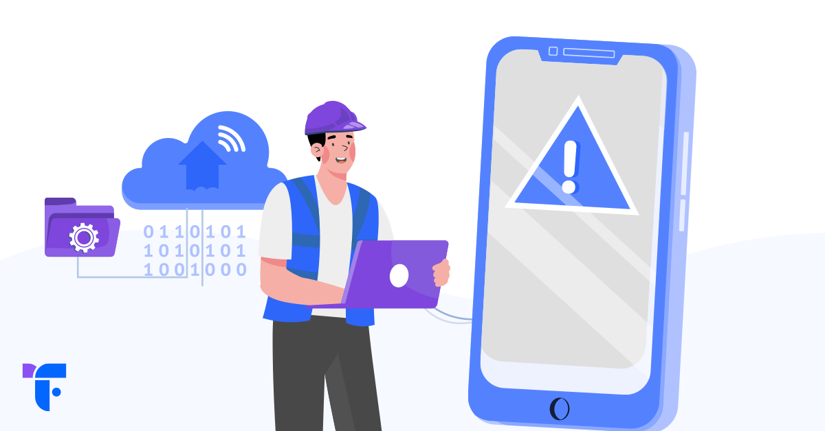 Legacy app maintenance